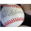 Image 5 : Autographed Baseball 8 w/Torre, Lafussa, Others