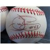 Image 6 : Autographed Baseball 8 w/Torre, Lafussa, Others