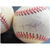 Image 7 : Autographed Baseball 8 w/Torre, Lafussa, Others