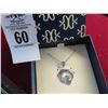 Image 1 : Balines Dolphin Necklace In Box