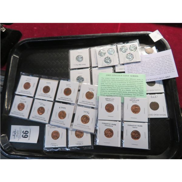 Lincoln Cent Series, Indian Head Cents, Steel War Pennies