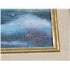 Image 2 : Kinkade Print On Board Golden Gate Bridge w/COA - 18 x 24