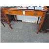 Image 1 : Vintage Mahogany Writing Desk