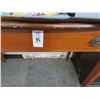 Image 2 : Vintage Mahogany Writing Desk