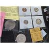 Image 2 : Ike Dollar, Gem Proof Kennedy Half, Mexican Dollar, Medalion, Proof Sets