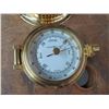 Image 2 : 5-Brass Porthole Style Ships Clock, Barometer - 5 X $