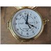 Image 3 : 5-Brass Porthole Style Ships Clock, Barometer - 5 X $