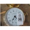 Image 4 : 5-Brass Porthole Style Ships Clock, Barometer - 5 X $