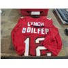 Image 1 : Lynch and Dilfried Bucs Jersey - 2