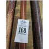 Image 2 : Collector Baseball Bats - 4