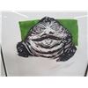 Image 3 : Framed Art Jabba Signed Lefoort - 9 x 12