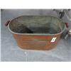 Image 1 : Large Copper Bucket