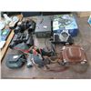 Image 1 : Binoculars, Vintage Cameras, Four Track Movies, RC System and Massager