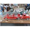 Image 1 : 1950's Buddy L. Fire Engine Toy