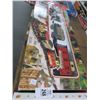 Image 2 : 2-Wintersville/Polar Express Train Set - 2 X $