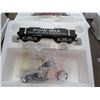 Image 4 : 11-Collector Train Car w/COA - 11 X $