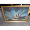 Image 1 : Maiden Voyage Of The Titanic Wall Art - Signed Maygen