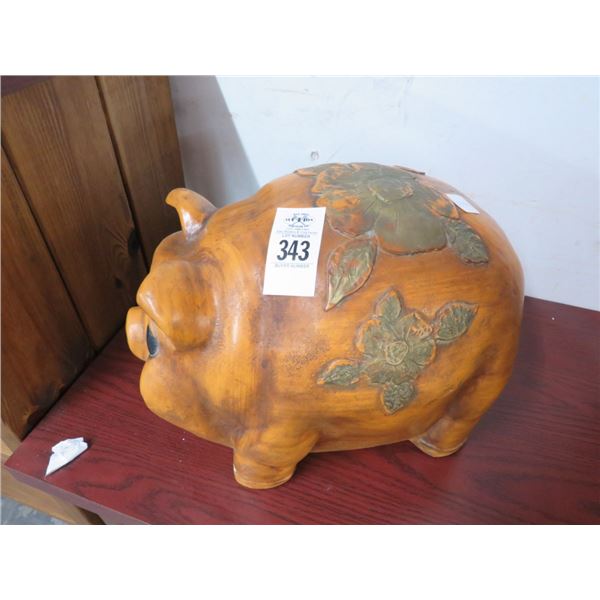 Large Piggy Bank