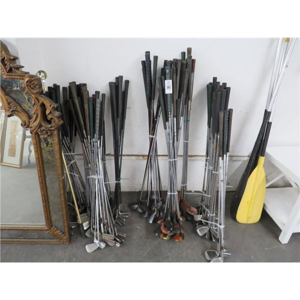 Asst. Golf Clubs