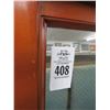 Image 2 : Maple Framed Mirror - No Shipping