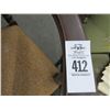 Image 2 : Mahogany Corner Chair