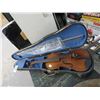 Image 1 : Vintage Violin w/Case