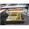 Image 1 : International Vintage Sewing Machine w/Case