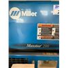 Image 6 : MILLER MAXSTAR 200 TIG/STICK WELDING MACHINE WITH COOLMATE 1.3 CE, FOOT PEDALS, ETC