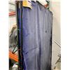Image 2 : GROUP OF 4 TILLMAN 6FT X 4FT WELDING CURTAINS