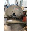Image 1 : MILWAUKEE HEAVY DUTY STEEL CUT-OFF SAW