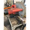 Image 2 : MILWAUKEE HEAVY DUTY STEEL CUT-OFF SAW