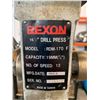 Image 3 : REXON MODEL RDM-170 F  16" 12 SPEED DRILL PRESS