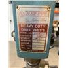 Image 3 : REX-CUT HEAVY DUTY MODEL B034 - 12 SPEED DRILL PRESS