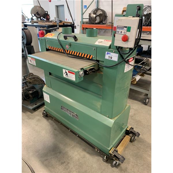 GENERAL INTERNATIONAL MODEL 15-250 M1 DRUM SANDER
