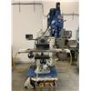 Image 1 : *H/C* FORTWORTH MODEL CS-G450B KNEE TYPE VERTICAL & HORIZONTAL MILLING MACHINE