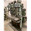 Image 2 : *H/C* POLLARD MODEL 130A/4/6 - (4) SPINDLE PILLAR DRILL *1 DRILL REQUIRES ELECTRICAL REPAIR*