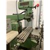 Image 3 : *H/C* HOLKE MODEL F-11-V MILLING MACHINE