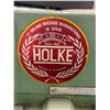 Image 5 : *H/C* HOLKE MODEL F-11-V MILLING MACHINE