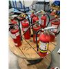 Image 1 : GROUP OF APPROX. 10 FIRE EXTINGUISHERS