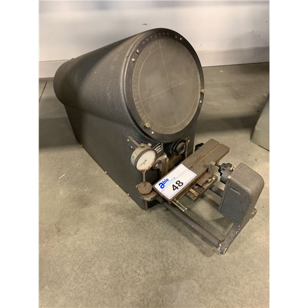 MICRO VU MODEL 300 PRECISION SURFACE ILLUMINATOR