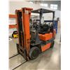 Image 1 : *LD* TOYOTA 5FGCU20 FORKLIFT-THREE STAGE MAST/4000LBS CAPACITY, STANDARD FORKS