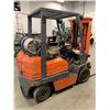Image 2 : *LD* TOYOTA 5FGCU20 FORKLIFT-THREE STAGE MAST/4000LBS CAPACITY, STANDARD FORKS