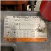 Image 6 : *LD* TOYOTA 5FGCU20 FORKLIFT-THREE STAGE MAST/4000LBS CAPACITY, STANDARD FORKS