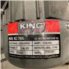 Image 4 : KING INDUSTRIAL MODEL KC -760L 6" X 48" COMBINATION BELT & 9" DISC SANDER