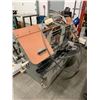 Image 2 : 10" HORIZONTAL STEEL BAND SAW