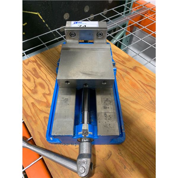 KURT MACHINIST VISE