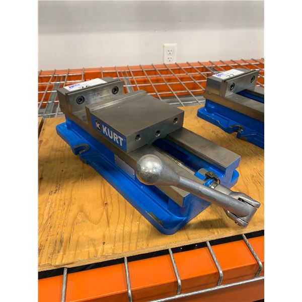 KURT MACHINIST VISE
