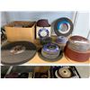 Image 1 : GROUP OF ASSORTED GRINDING/CUTTING DISCS, GRINDING STONES AND SAND PAPER