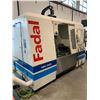 Image 3 : *H/C* FADAL VMC 4525 CNC MILL-4TH AXIS ROTARY WITH TAIL STOCK,10,000 RPM THRU SPINDLE COOLANT,