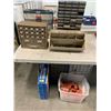 Image 1 : ASSORTED PARTS ORGANIZERS AND CONTENTS